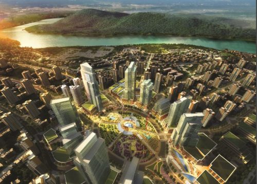 Permalink to Emerald Cities: Planning For Smart And Green China