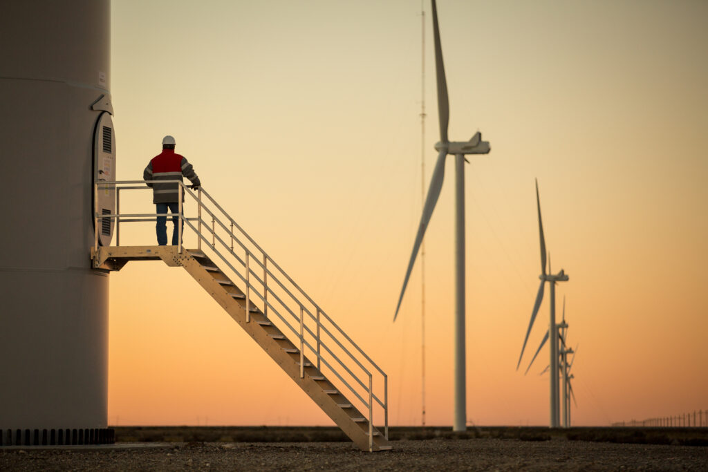 Argentina Garayalde wind farm