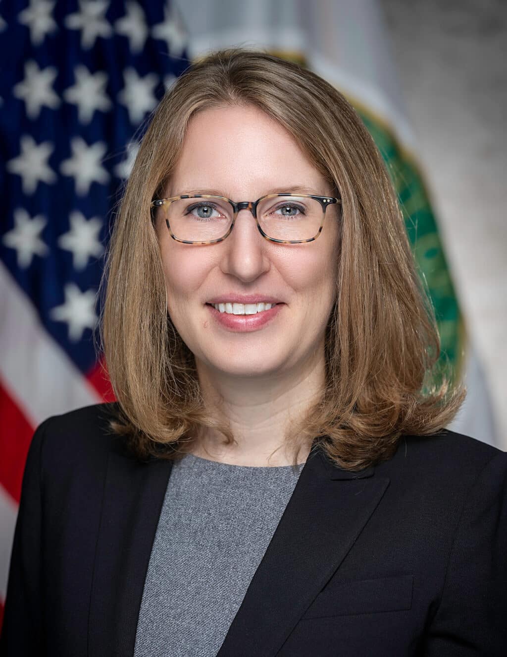 Carla Frisch is the Executive Director of Energy Innovation