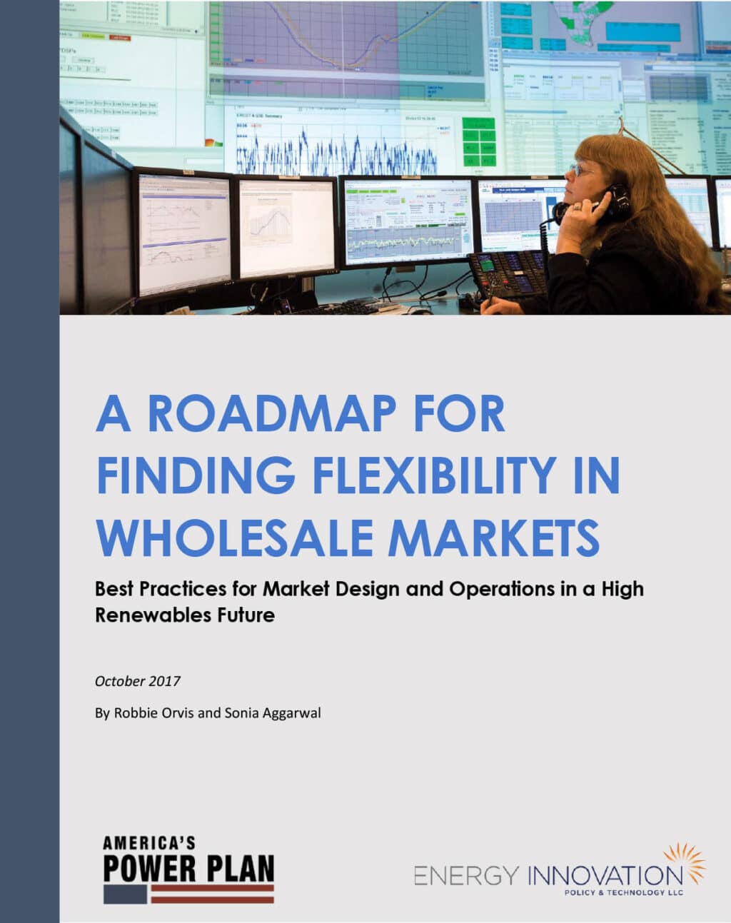 A Roadmap For Finding Flexibility In Wholesale Markets • Energy Innovation