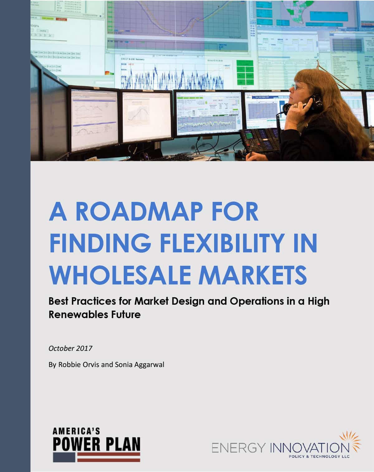 A Roadmap For Finding Flexibility In Wholesale Markets • Energy Innovation