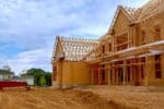 Newly constructed house, Shutterstock id# 2469709409